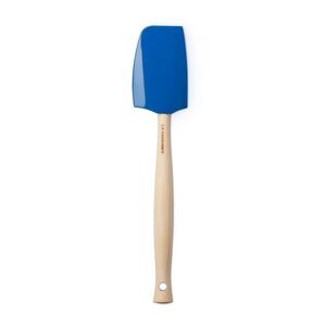 Le Creuset's Signature Silicone Medium Spatula in Marseille Blue